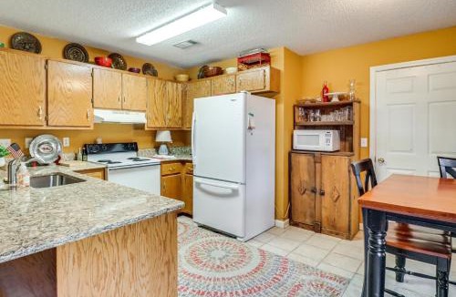 Twelve Oaks House | Private Yard, 4 Mi to Ole Miss Football