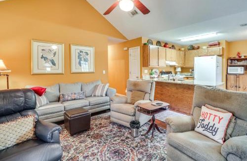 Twelve Oaks House | Private Yard, 4 Mi to Ole Miss Football