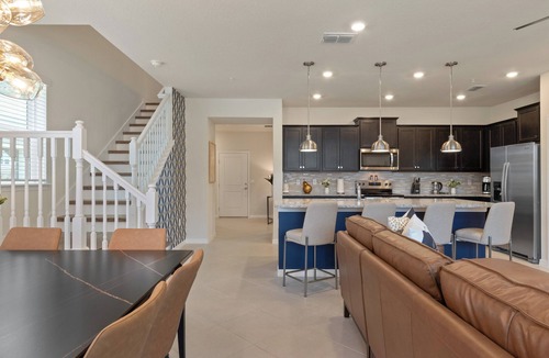 Four Corners House | PROMO Enchanted Wonderland 5 BR Townhouse in Windsor Cay - Blue Sky Villas