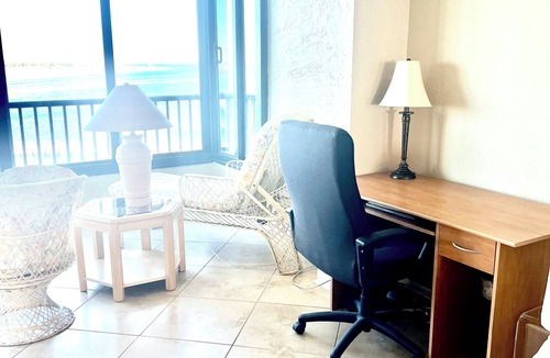 Punta Rassa Condo | Punta Rassa Condo - Waterfront View of Sanibel Island and San Carlos Bay