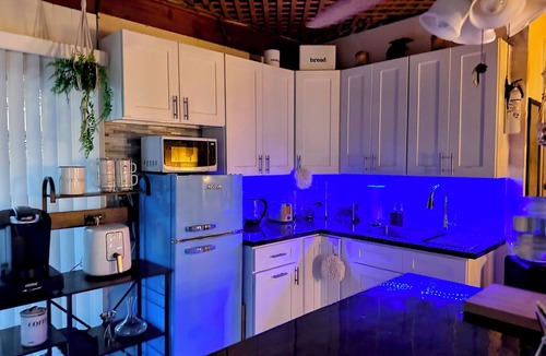 Palm Harbor Apartment | Pvt Pool, Free Kayaks, Steps to Gulf, Fish, Bike Trail +