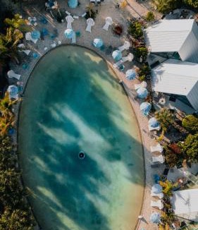 San Carlos Park Hotel | Pyramids in Florida