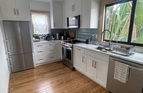 Old Northwood Cottage | Quaint 2-bedroom cottage in the Historic Northwood District of West Palm Beach