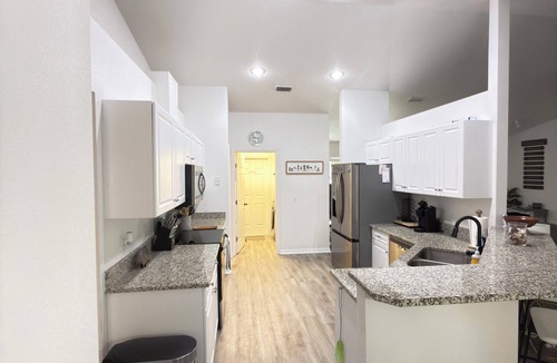Inverness House | Quaint, modern 3-bedroom house in charming, historic Inverness Florida.