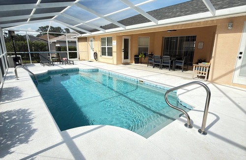 Inverness House | Quaint, modern 3-bedroom house in charming, historic Inverness Florida.