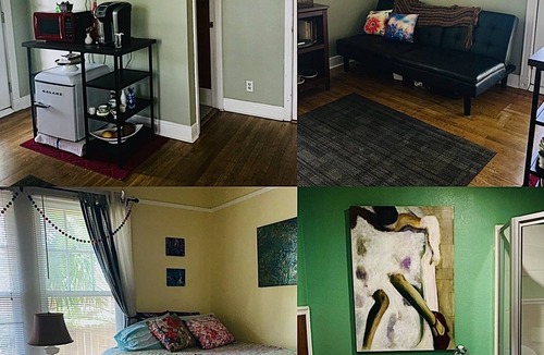 East Hill Apartment | quaint stay