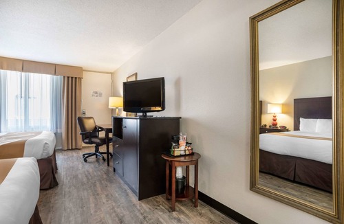 Broadmoor Hotel | Quality Inn Baton Rouge East I-12