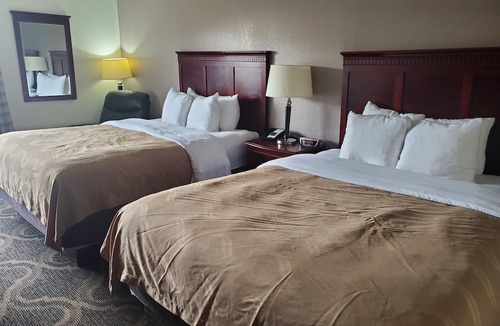 Prattville Hotel | Quality Inn Prattville I-65