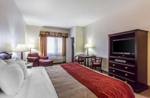 Guymon Hotel | Quality Inn & Suites Guymon