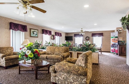 Andalusia Hotel | Quality Inn