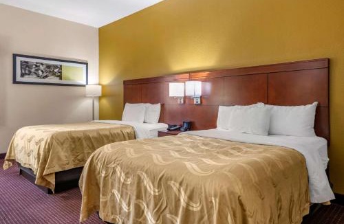 Zephyrhills Hotel | Quality Inn Zephyrhills-Dade City