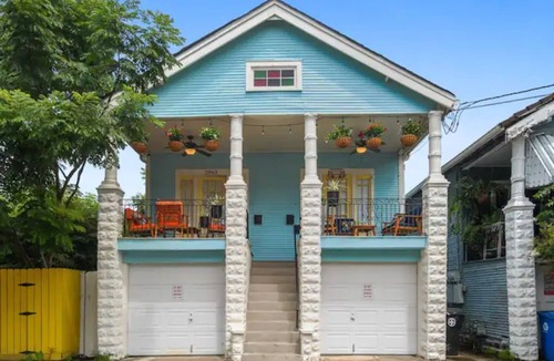 Fairgrounds House | Quiet and Walkable Neighborhood - 10 Min to FQ/DT!