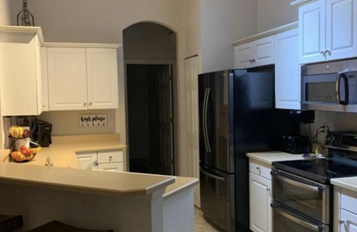 Ormond Beach House | Quiet cozy room on a culdesac in a beautiful well maintained neighborhood.