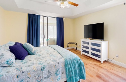 Sugarmill Woods House | Quiet, dog-friendly coastal retreat with patio, W/D, & pool table - near golf