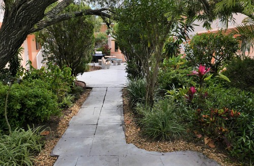 Cape Caneveral Beach Gardens Condo | Quiet family friendly place to spend birthday, anniversary or just get away.