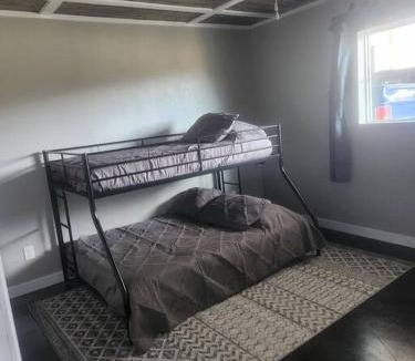 Andalusia Apartment | Quiet Guest Cabin in Andalusia, Alabama