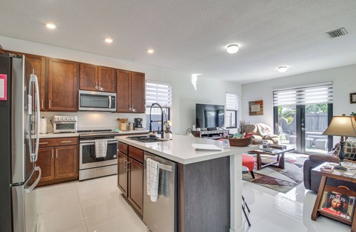 Olympia Heights House | Quiet Miami Home w/Yard: Near World Cup!