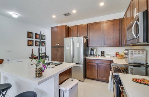 Olympia Heights House | Quiet Miami Home w/Yard: Near World Cup!