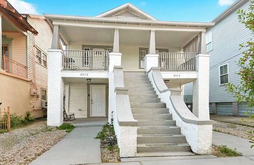 Broadmoor Apartment | Quiet Non-Smoking 2-bedroom apartment in superb New Orleans with AC