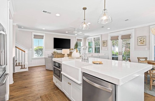 WaterSound West Beach House | Quiet Waters - Watersound West Beach Cottage