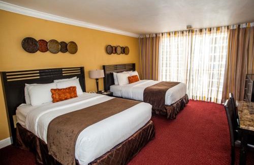 Sunny Isles Beach Hotel | Ramada Plaza by Wyndham Marco Polo Beach Resort