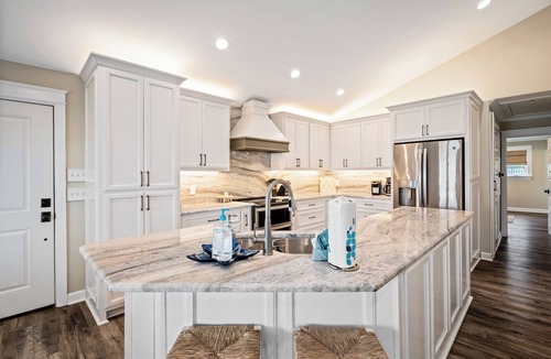 Dauphin Island House | Rare gem! Canal home offering boat dock, fishing pier, 3 kayaks & paddleboard