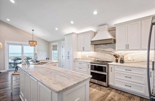 Dauphin Island House | Rare gem! Canal home offering boat dock, fishing pier, 3 kayaks & paddleboard