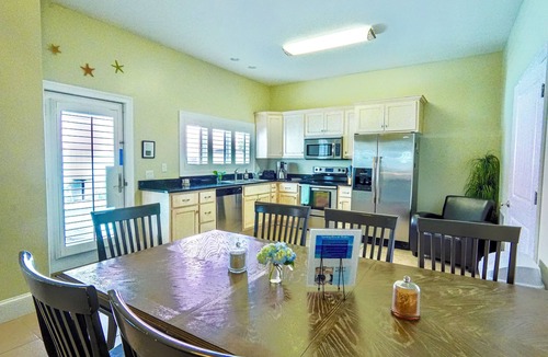 Gulf Lagoon Beach House | RATES from 1.00! Great Gulf Home-POOL,BRIDAL Ste,VIEWS,2MASTERS,7BR,4BA,SLEEPS23