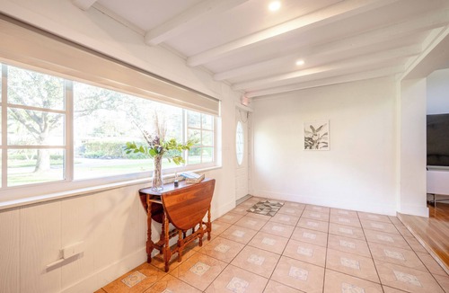 Miami Springs House | Ravenville Home and Pool - 3-bedroom house with AC in charming Miami Springs