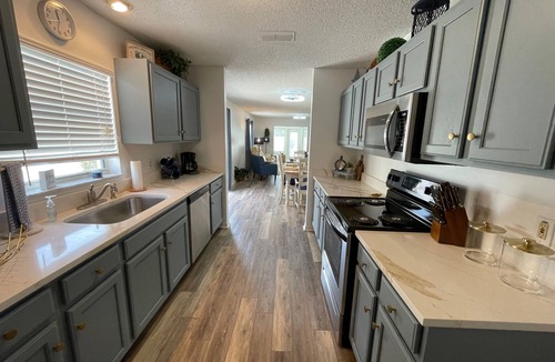 Santo Domingo House | Recently Updated & Complete w/Golf Cart, Coffee Bar, & MORE!
