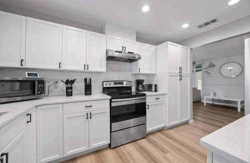 Southeast Orlando House | Red Jordan | Boho Style Vacation Home