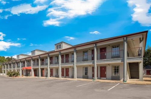 Jasper Hotel | Red Roof Inn Jasper