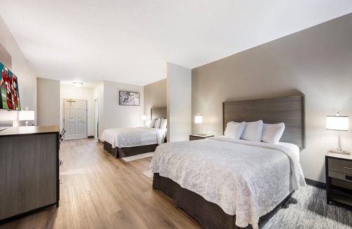 Bessemer Hotel | Red Roof Inn PLUS+ & Suites Birmingham - Bessemer
