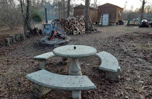 Bryant Cabin | Reed Lake Fishing Cabins , Bryant AL 25 minutes from downtown Chattanooga, TN