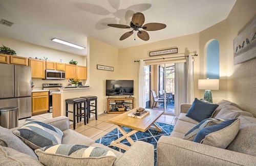 Regal Palms House | Regal Palms Escape w/Lanai: Near Pool & Disney!