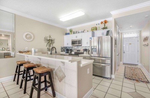 Orange Beach East Apartment | Regency Isle 710 Gulf Front 2 BD 2 bath Condo with Stunning Views