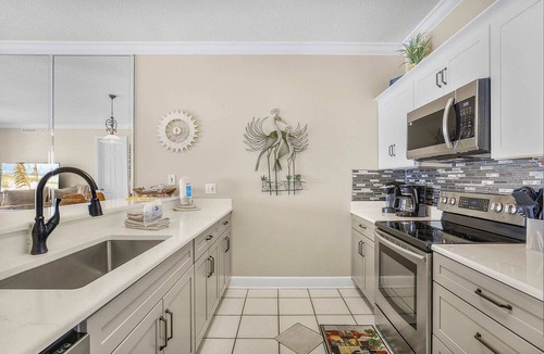 Orange Beach East Apartment | Regency Isle 710 Gulf Front 2 BD 2 bath Condo with Stunning Views
