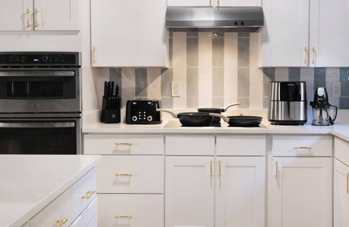 St. Augustine House | Relax and Play - Heated Pool + Game Shed + Minutes to the Beach