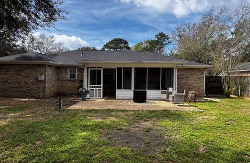 Ocean Springs House | Relax, Recharge, and Enjoy Coastal Living at Luna on the Bayou
