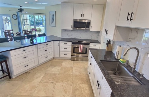 Caloosahatchee House | Relax, recharge, and indulge—enjoy waterfront views, spa, pool, and offers