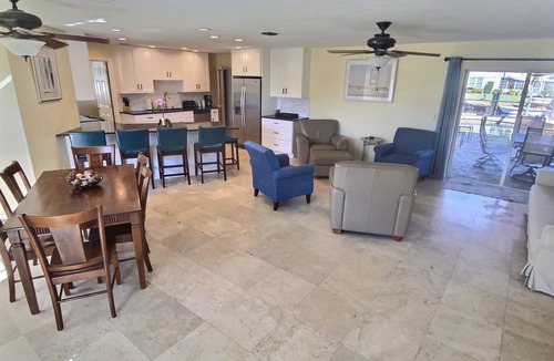 Caloosahatchee House | Relax, recharge, and indulge—enjoy waterfront views, spa, pool, and offers
