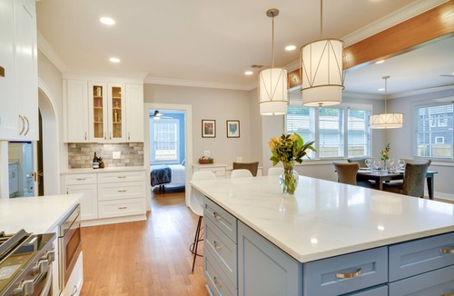 Highlands - Perkins House | Relaxing Baton Rouge Retreat with Patio!