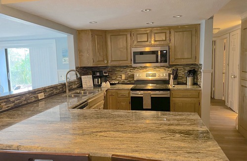 Sea Ranch On The Gulf House | Relaxing Channel home. Perfect location- Pasco Scalloping Season July 10-Aug. 18