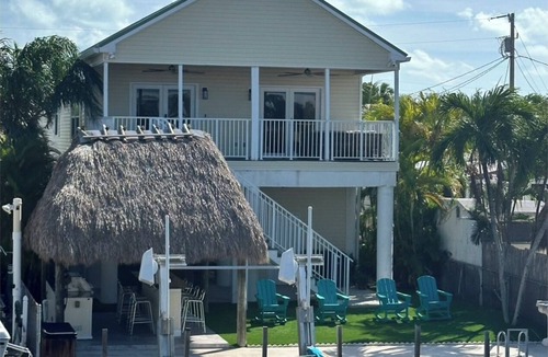 Cross Key Waterways House | Relaxing Getaway & Outdoor Paradise - Entire Home in Key Largo