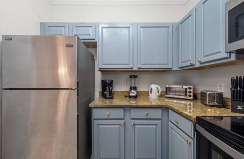 Reunion Condo | Remarkable Newly Renovated Recommend for Disney Parks Two Bed, Two Bath Condo