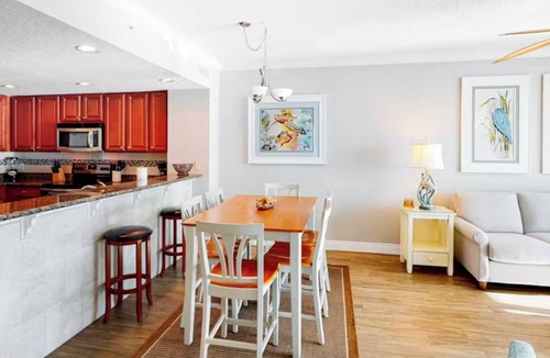 West Panama City Beach Resort | Remodel Complete at Palazzo 1603! August 16 - 28th Available!