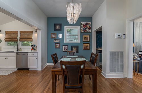 Huntsville House | Remodeled Home in Five Points