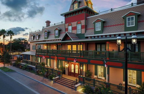 St. Augustine Hotel | Renaissance St. Augustine Historic Downtown Hotel