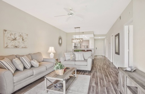 Tropical Cove Condo | Renewed 2-bedroom condo in Lexington C. C., Fort Myers, with Golf included!