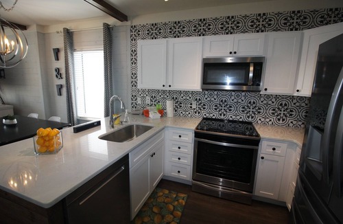 Gulf Shores Condo | Renovated 2 BR West Corner Caribbean #604